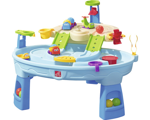 Table de jeu d''eau et de sable Step2 avec accessoires pour enfants