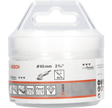 Bosch Trennscheibe für Keramik mit 65 mm Durchmesser in Verpackung