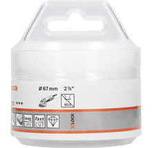 X-LOCK Diamanttrockenbohrer Bosch Professional Best for Ceramic Dry Speed Ø 67 mm