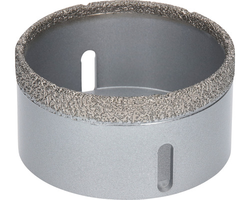 Foret diamant à sec X-LOCK Bosch Professional Best for Ceramic Dry Speed Ø 80 mm Trépan diamant pour perceuses