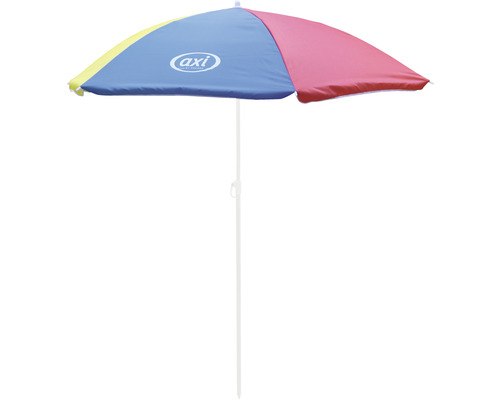Parasol enfants parasol de jardin axi Ø 125 cm multicolore