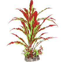 Plante d''aquarium en plastique
