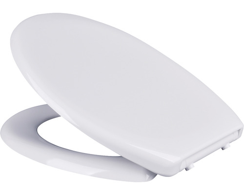 Abattant de WC en plastique