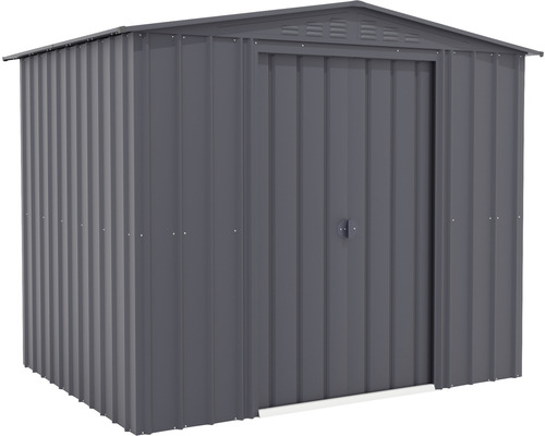 Metall Gerätehaus mit Tür