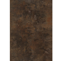 Panneau décoratif avec surface aspect rouille