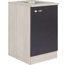 Waschbeckenschrank mit Tür und Griff