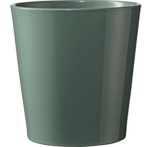 Cache-pot rond Soendgen Dallas Breeze Ø 14 cm H 15 cm céramique vert d'eau
