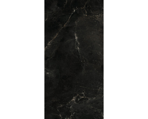 Panneau en plastique GX Wall+ Black Marble 5x300x600 mm