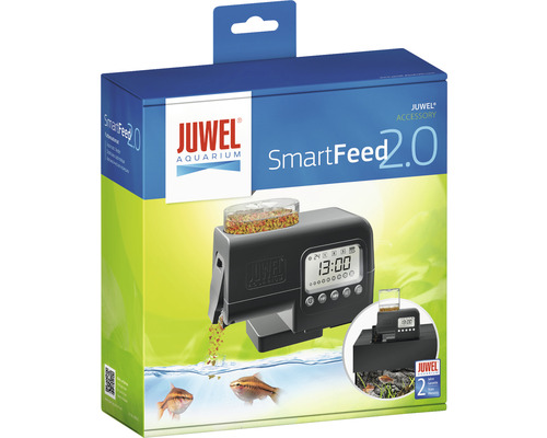 Juwel SmartFeed 2.0 Futterautomat Verpackung