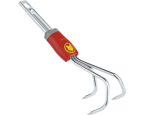 Wolf Garten Cultivateur à griffes à trois dents