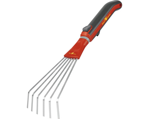 Wolf Garten Fächerbesen mit Zinken