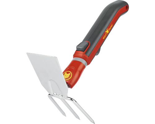 Wolf Garten Fugenkratzer und Grubber mit Wolf Garten Logo