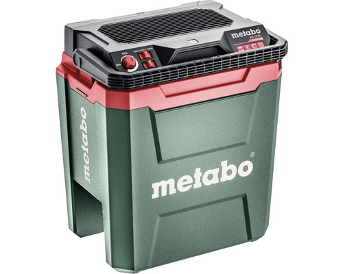 Glacière à batterie Metabo 18V KB 18 BL, sans batterie ni chargeur