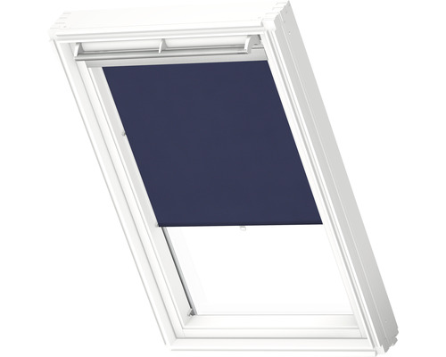 Fenêtre de toit avec store occultant