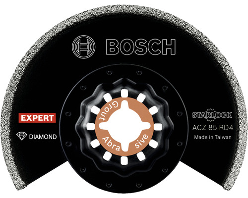 Lame segment Bosch Starlock Dia EXPERT