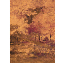 Fototapete Vlies INX4-027 Ink Autumna 4-tlg. 200 x 280 cm