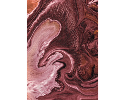 Papier peint panoramique intissé INX4-075 Ink Mélange 4 pcs. 200 x 280 cm