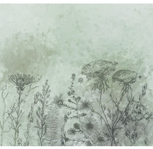 Fototapete Vlies INX6-010 Ink Whiff 6-tlg. 300 x 280 cm
