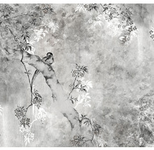 Fototapete Vlies INX6-012 Ink Dynasty 6-tlg. 300 x 280 cm