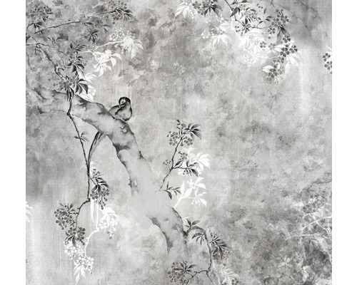 Papier peint panoramique intissé INX6-012 Ink Dynasty 6 pcs. 300 x 280 cm