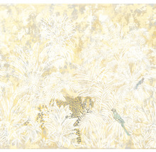 Fototapete Vlies INX6-067 Ink Jungle Maze 6-tlg. 300 x 280 cm