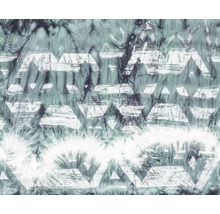 Papier peint panoramique intissé INX7-062 Ink Tribal Dye 7 pcs. 350 x 280 cm