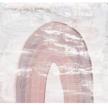 Illustration d''un arc-en-ciel abstrait