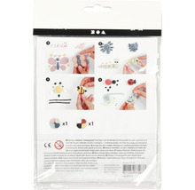 Mini kit créatif fleurs bouquet printanier