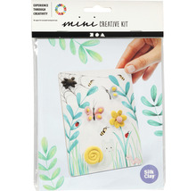 Mini kit créatif avec des motifs de la nature