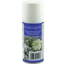 Bombe de neige artificielle pour décorations hivernales