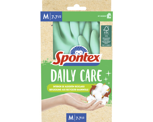 Spontex Haushaltshandschuh Daily Care 7