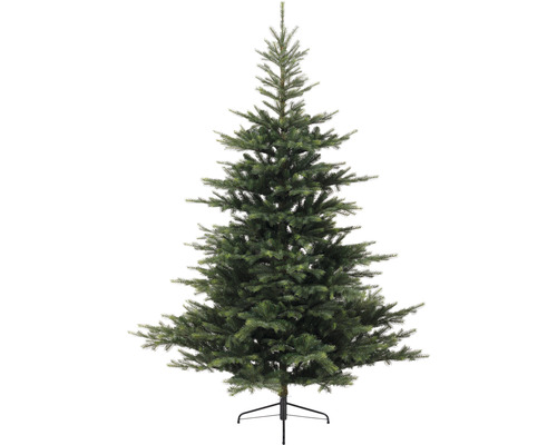 Sapin de Noël artificiel sur un support