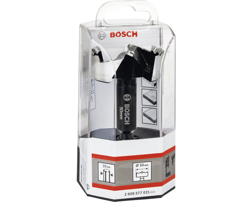 Foret Forstner Bosch 50 mm dans son emballage