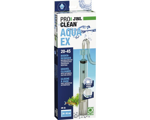 Nettoyant pour sols JBL Proclean Aqua EX 20-45