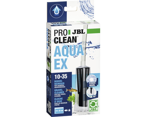 Nettoyant pour sols JBL Proclean Aqua EX 10-35