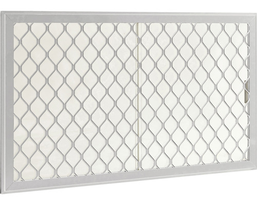 Kit fenêtre 2 GLOBEL argent métallique Kit fenêtre 2 GLOBEL argent métallique
