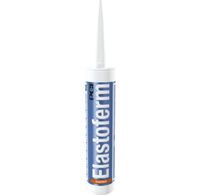 Elastischer Dichtstoff in Kartusche