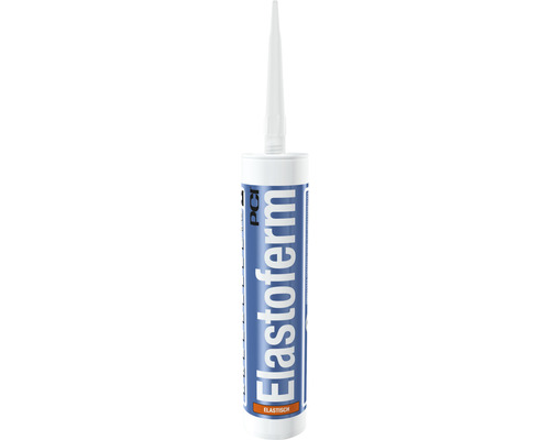 PCI Elastoferm® Hybrid Dichtstoff für innen und aussen weiss 290 ml