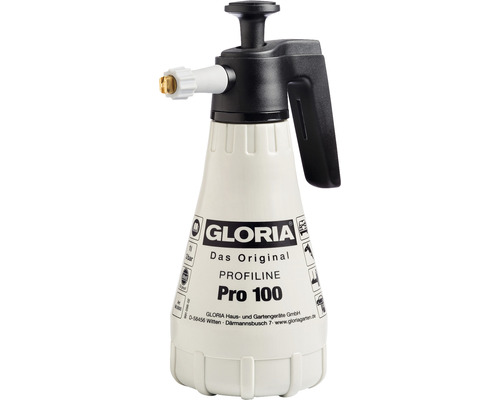 Pulvérisateur à pression GLORIA Pro 100 - pulvérisateur à huile 1 l