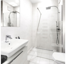 Kunststoffpaneel G x Wall+ White Stone 2600 x 600 x 5 mm