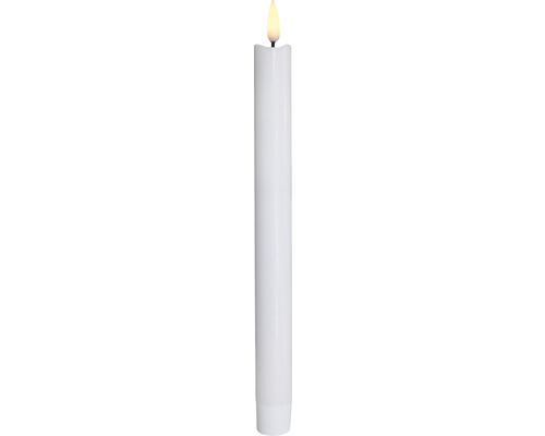 Bougies LED lot de 2 avec minuterie Bougies LED lot de 2 avec minuterie