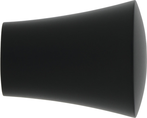 Embout Medium pour Premium Black Line noir Ø 20 mm 2 pces