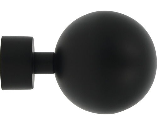 Embout Opium pour Premium Black Line noir Ø 20 mm 1 pce