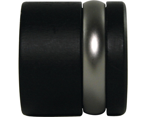 Embout pour Love Autrement Black Line noir Ø 28 mm 2 pces