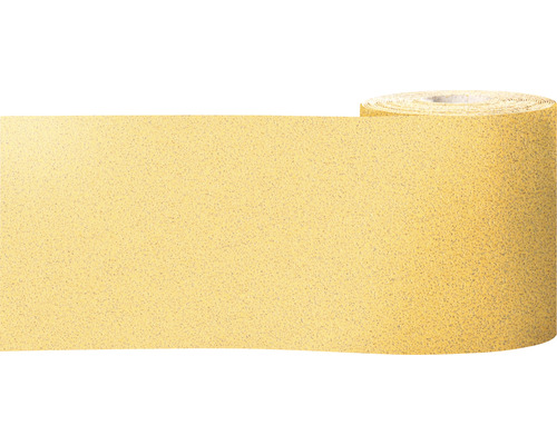 Bande abrasive Bosch 93x5000 mm, grain 80 Rouleau de papier abrasif pour diverses utilisations