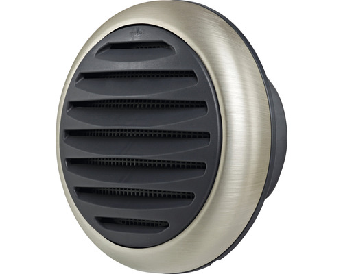 Runder Tellerventilator für die Zuluft oder Abluft