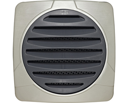 Opticlimate Klimaanlage Ansicht von Vorne