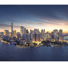 Wandtuch New York 300x250 cm