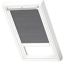 Dachfenster mit Plissee zur Verdunkelung