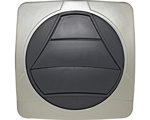 Tellerventil für Zu- und Abluft